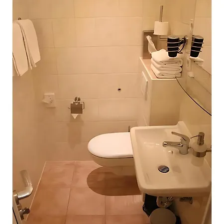 住宿加早餐酒店 Gaestehaus Elzblick Ii 3*