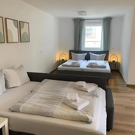 Gaestehaus Elzblick 2 Bed & Breakfast