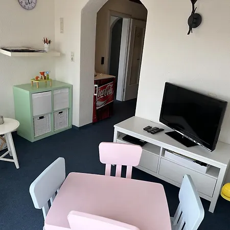 Oda ve Kahvaltı Gaestehaus Elzblick 2