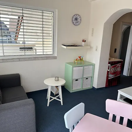 Gaestehaus Elzblick Ii Oda ve Kahvaltı Rust