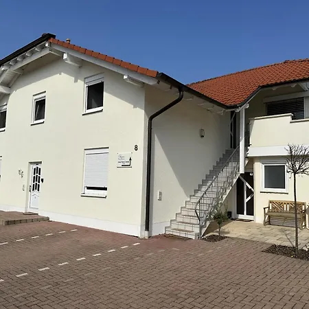 Gaestehaus Elzblick Ii 3* Rust