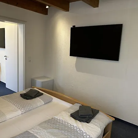 Gaestehaus Elzblick Ii Rust