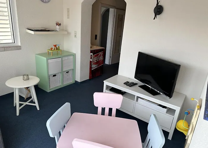 Oda ve Kahvaltı Gaestehaus Elzblick Ii