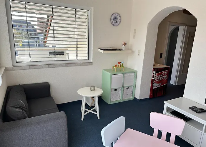 Gaestehaus Elzblick Ii Oda ve Kahvaltı Rust