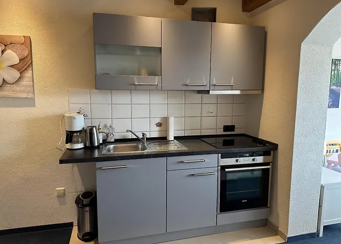 Gaestehaus Elzblick Ii Rust