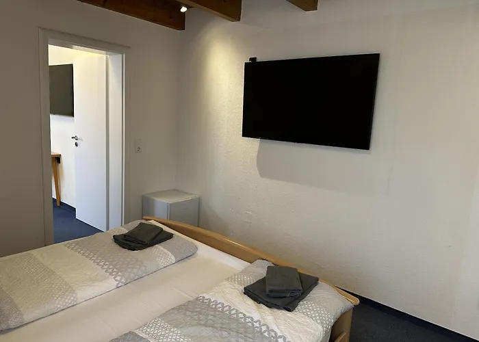 Gaestehaus Elzblick Ii Rust